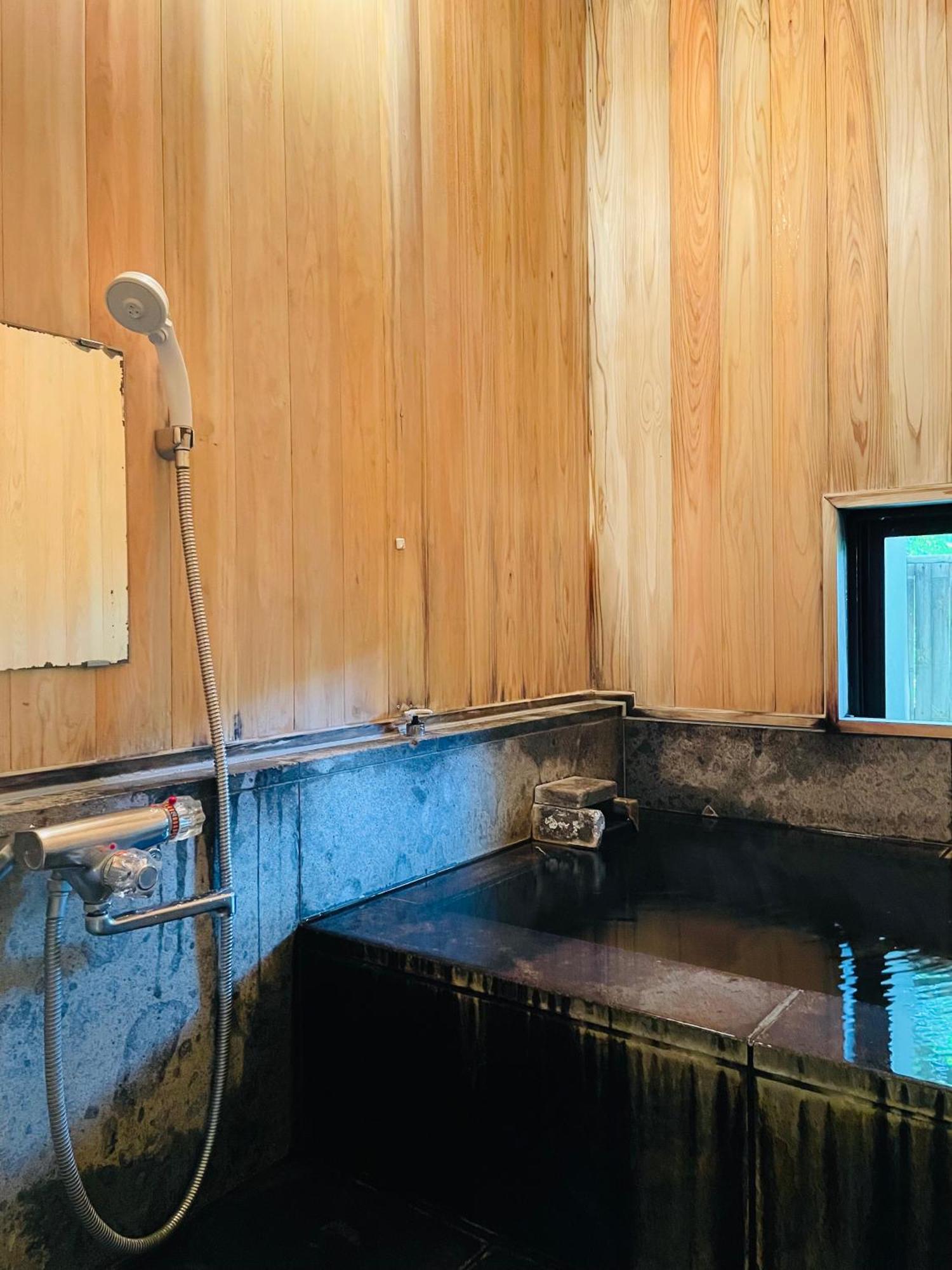Senjukaku Hotell Yamanouchi  Exteriör bild